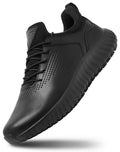 Black Non Slip Work Shoes K936