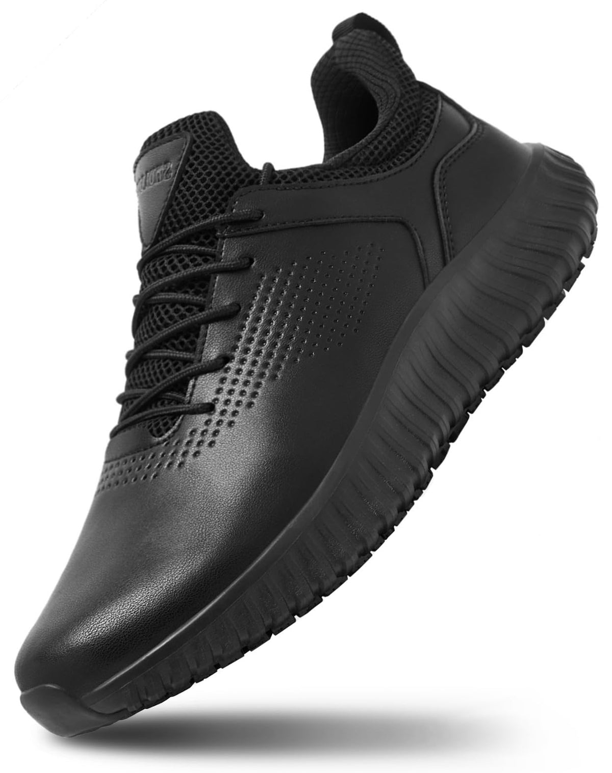 Black Non Slip Work Shoes K936