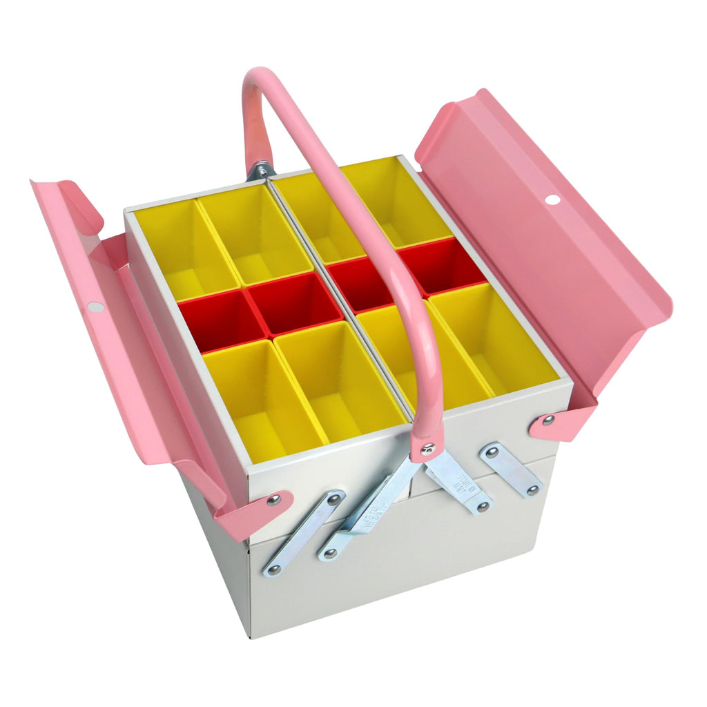 Compact Steel Toolbox G337