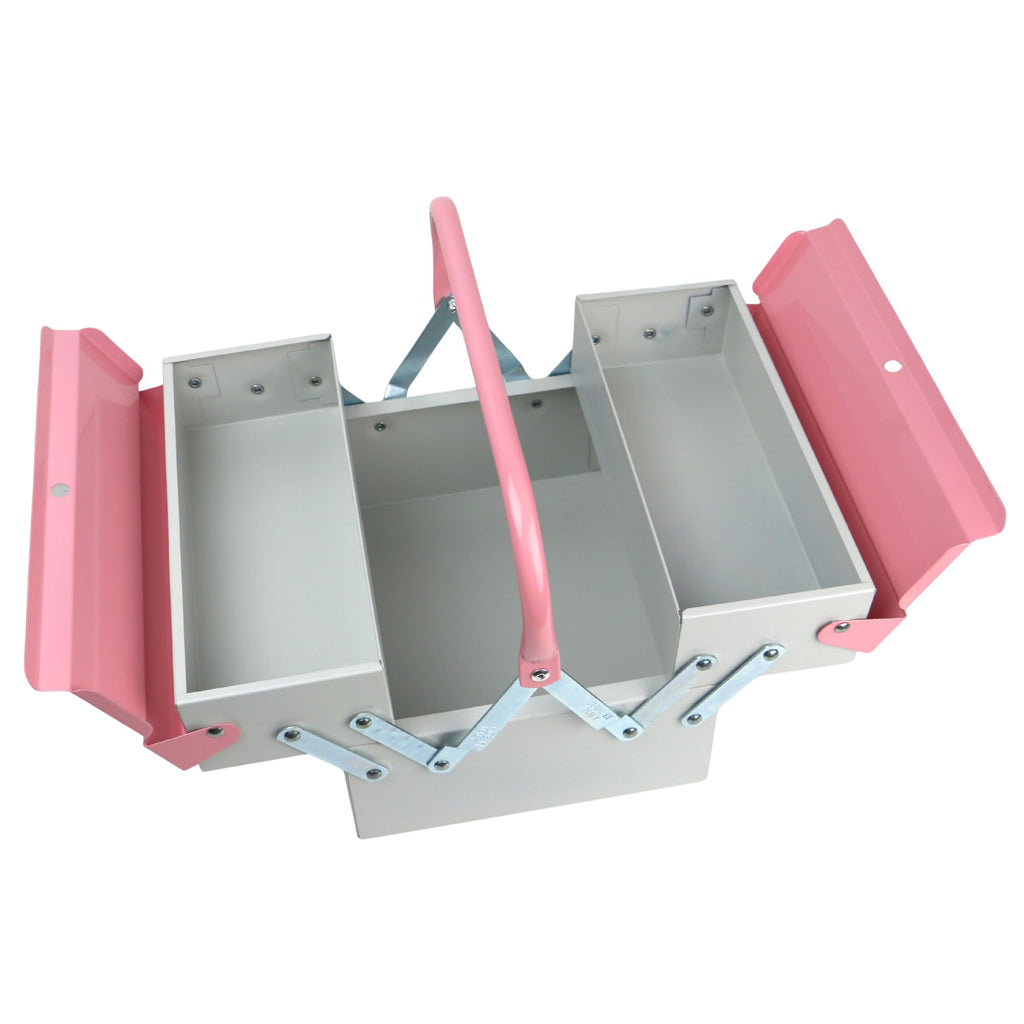 Compact Steel Toolbox G337