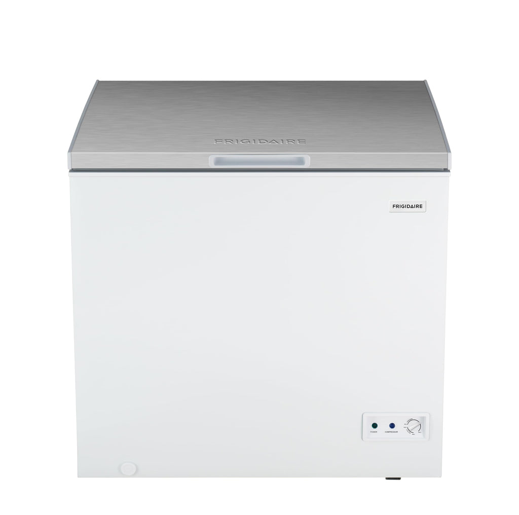 7 Cu. Ft. Chest Freezer with Removable Wire Basket L827958