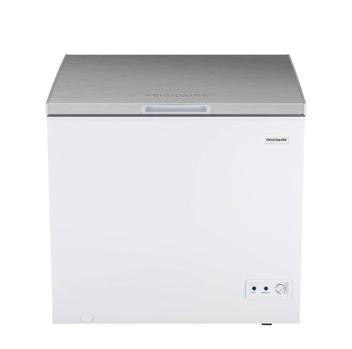 7 Cu. Ft. Chest Freezer with Removable Wire Basket L827958
