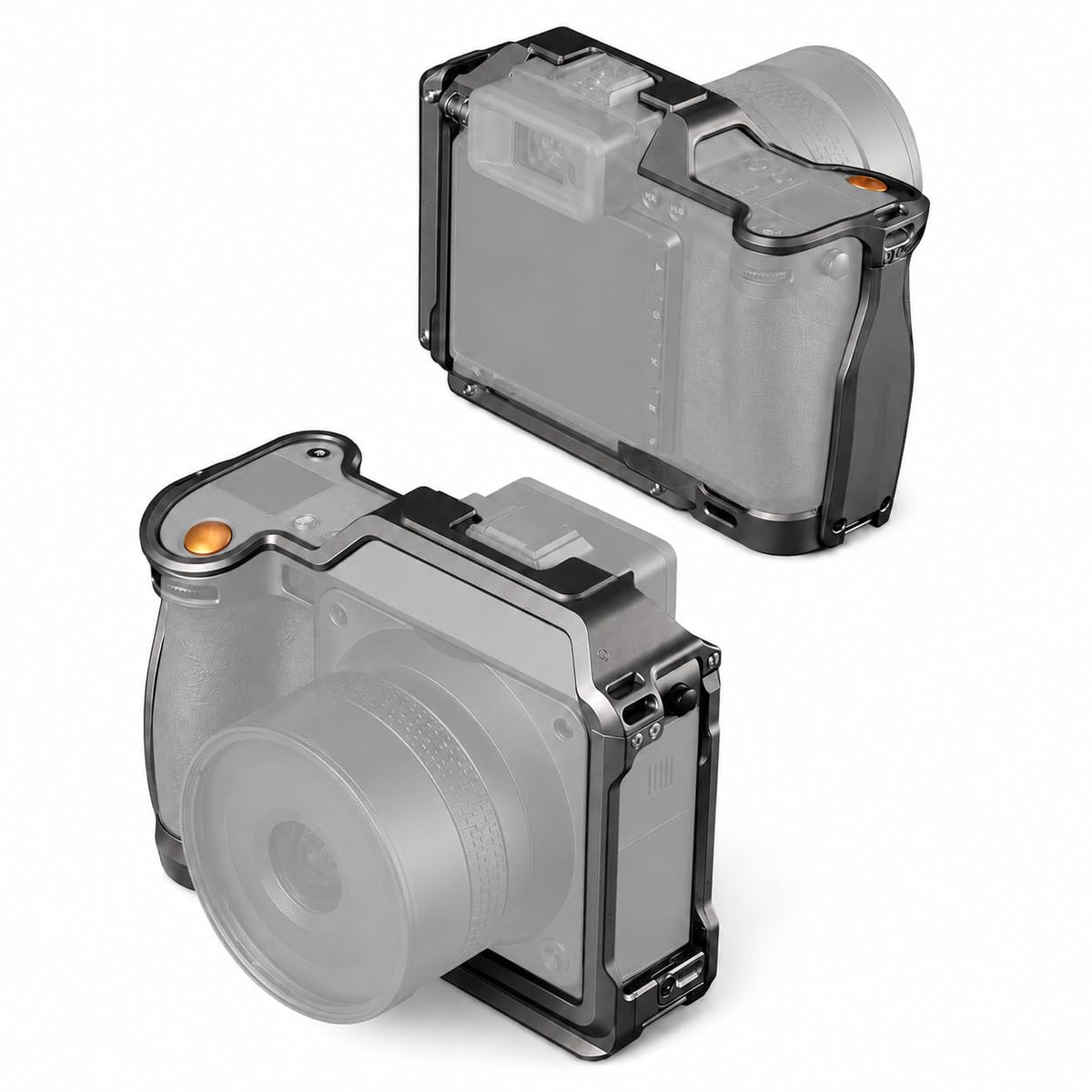 Camera Cage with Arca L-Plate B7195
