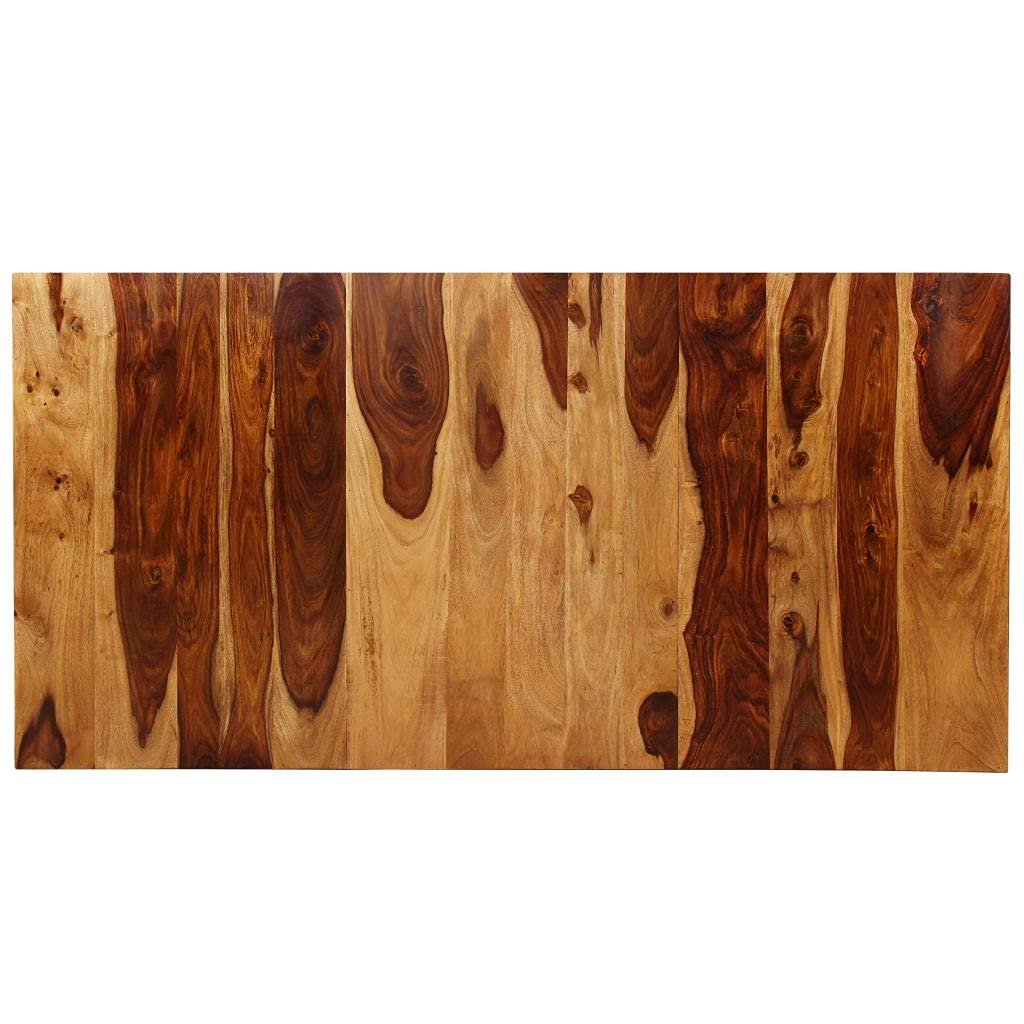 Wood Rectangular Dining Table L857917