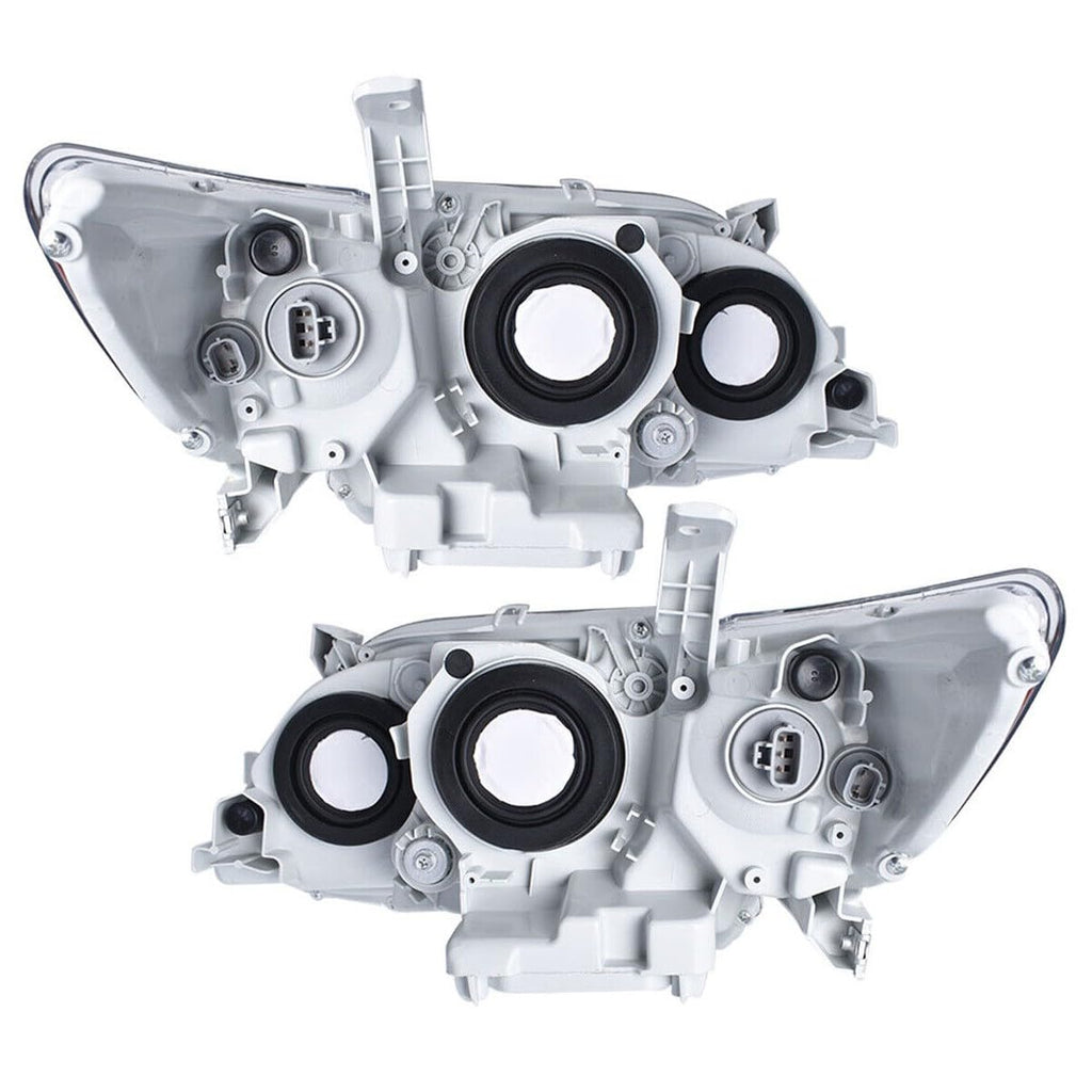 Black Projector Headlights Assembly N2653