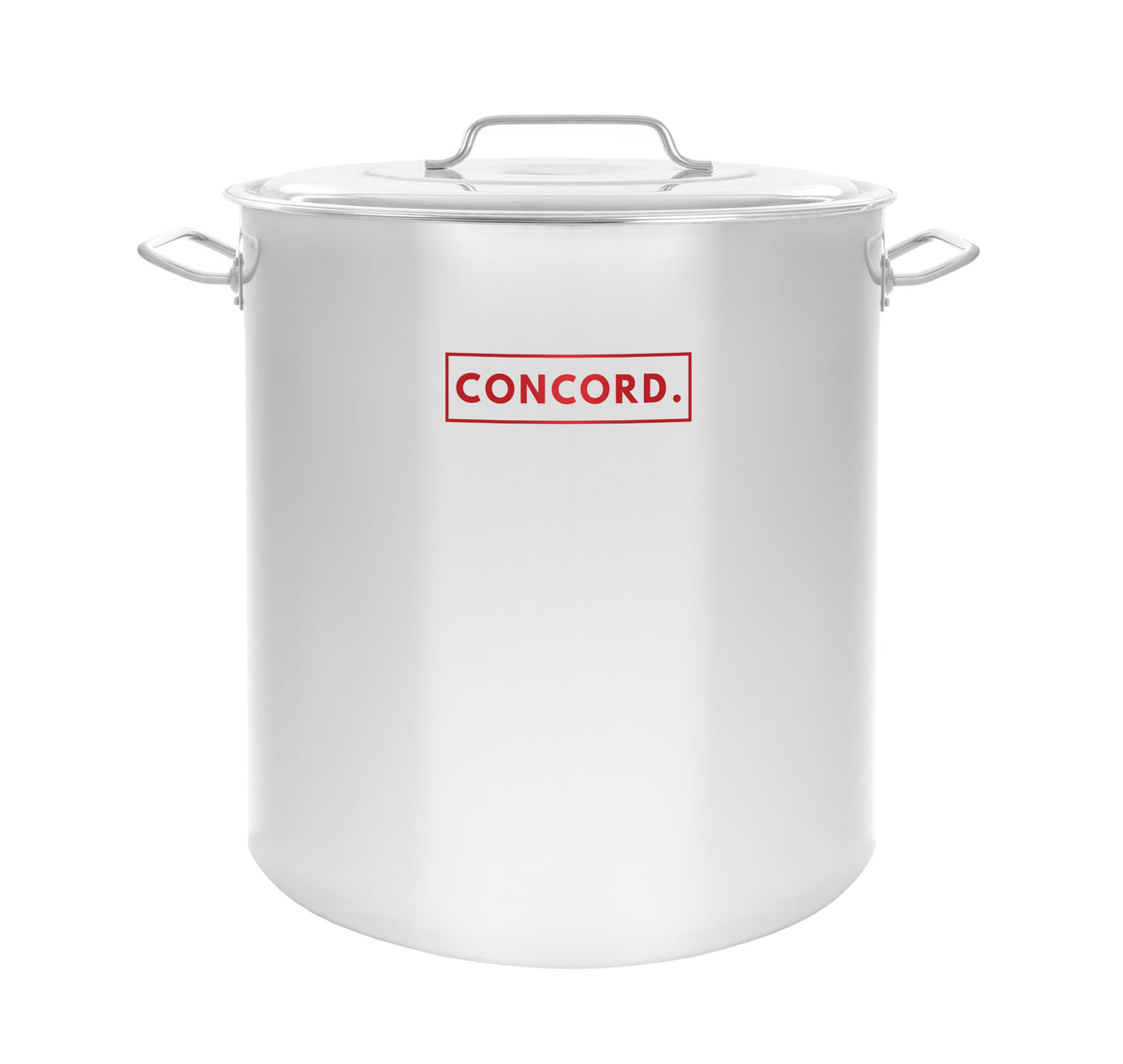 40 QT Stainless Steel Stock Pot + 12" Propane Outdoor Burner T97548