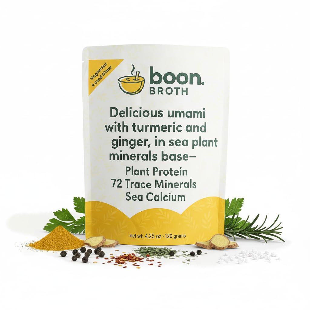 Plant-Based Soup Powder W94753