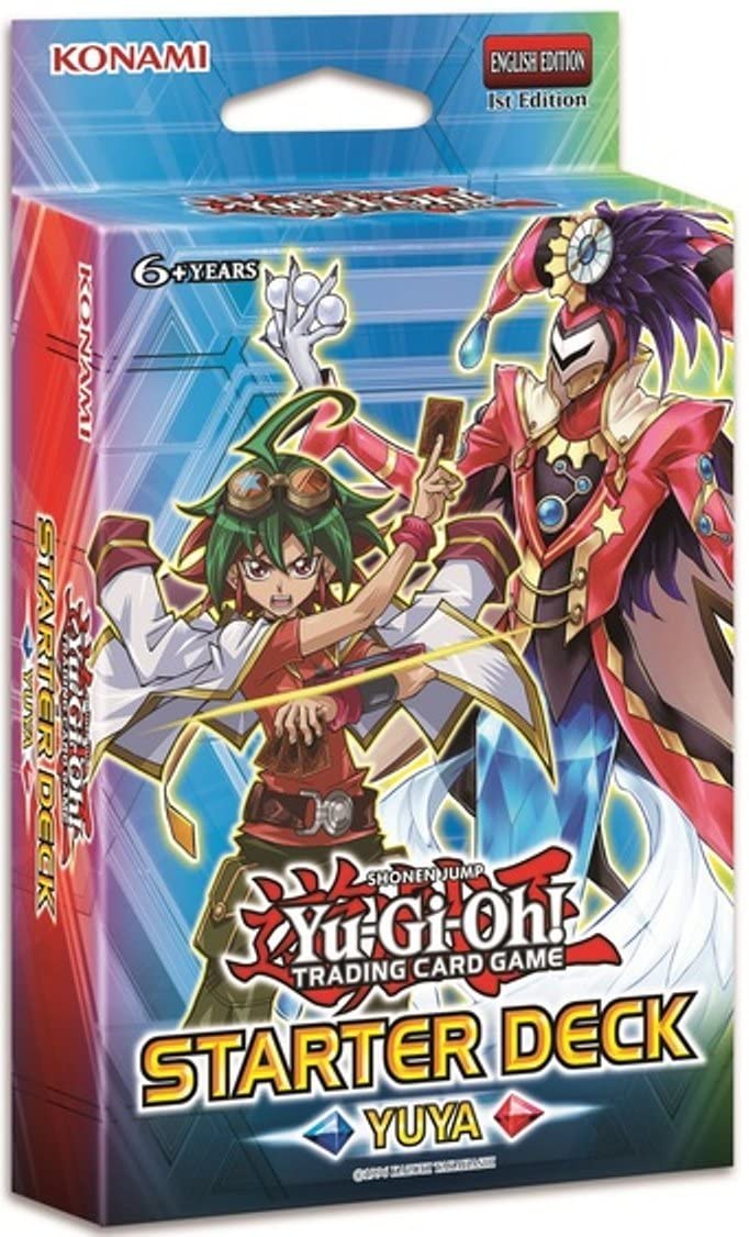 Yu-Gi-Oh! Starter Deck I841