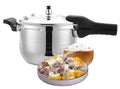 Stainless Steel 12.3L Pressure Cooker V244