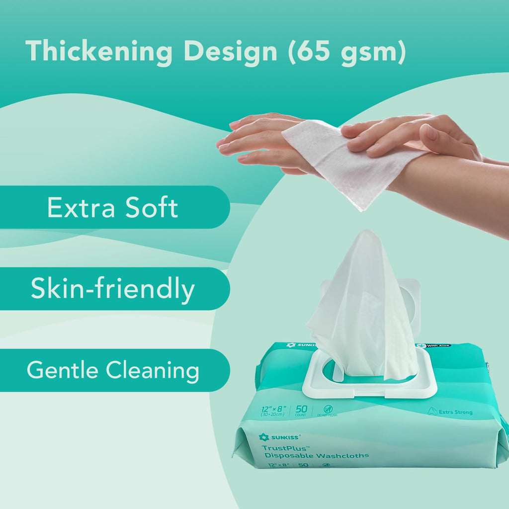 Adult Diapers Large 15 Count & Wet Wipes 200 Count A89686