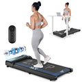 Portable Under Desk Walking Treadmill 265 lbs Capacity R23058