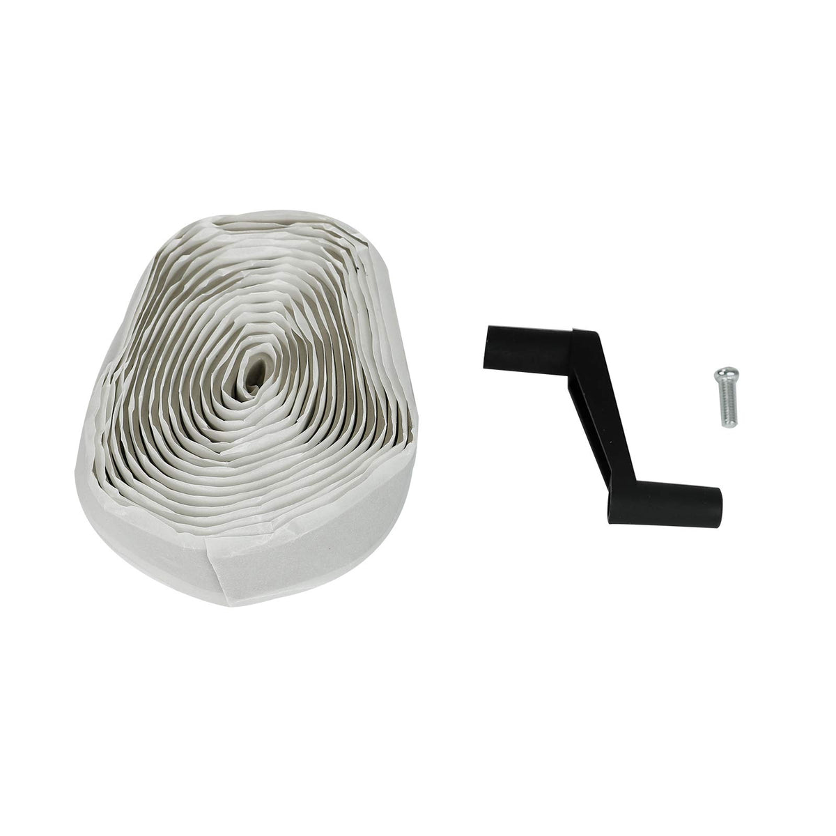 14" RV Roof Vent with 12V Fan White Lid T666222