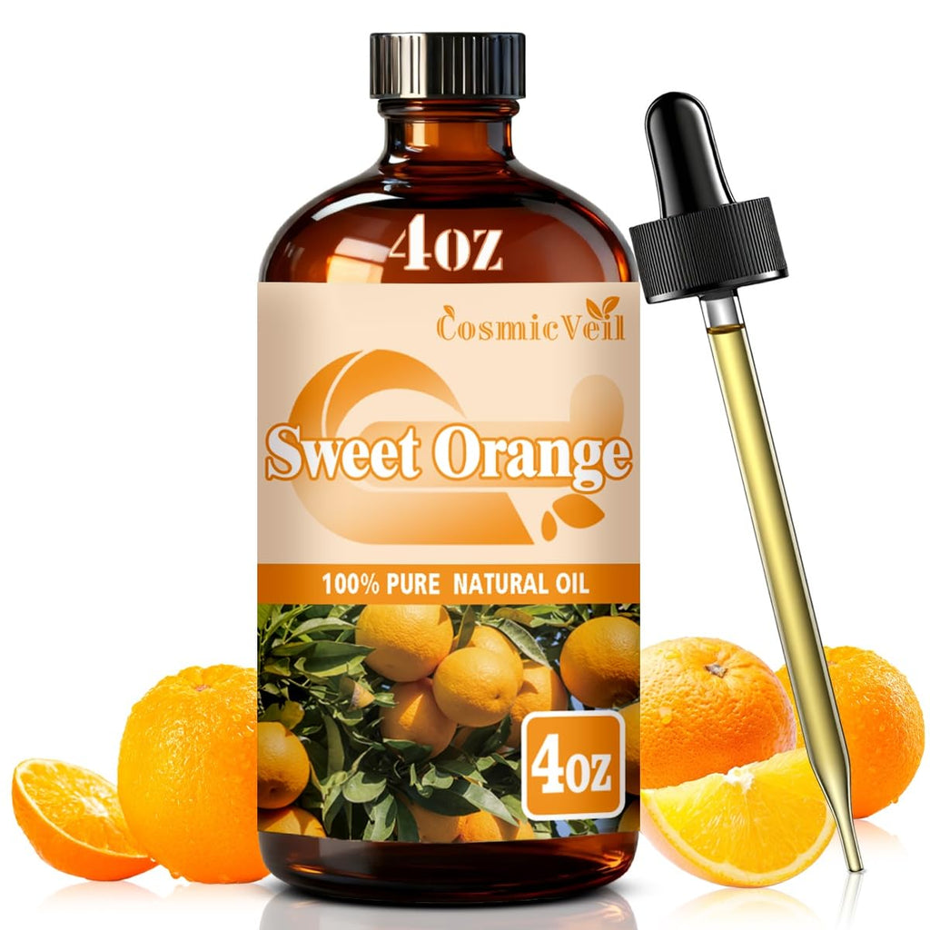 Lavender and Sweet Orange Essential Oil 4 Fl Oz V140755