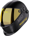 Auto Darkening Welding Helmet True Color Large Viewing Solar Wide Shade 4/5-13 U4273