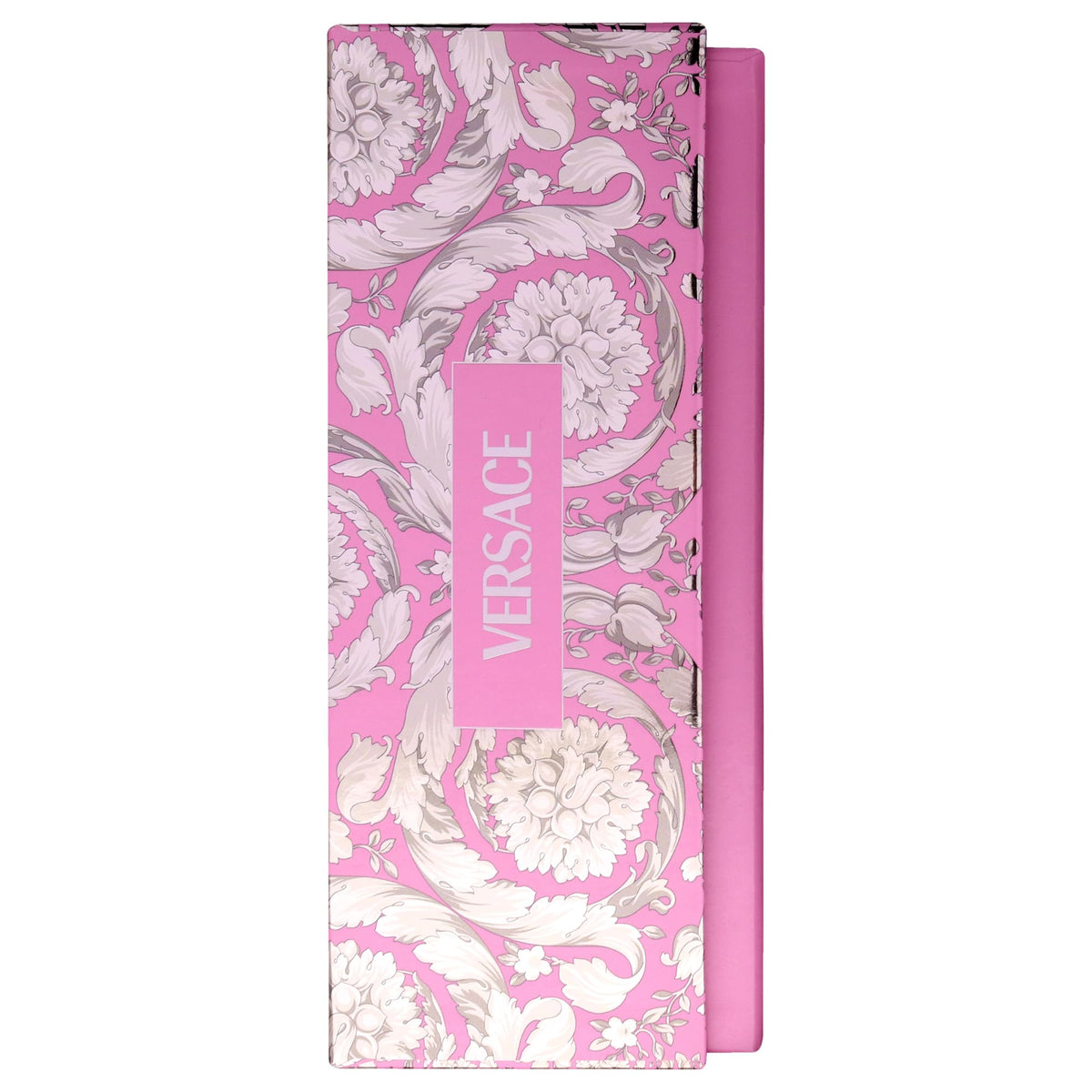 4 Pc Gift Set 3oz EDT Spray, 3.4oz Body Lotion, 3.4oz Shower Gel, Round Make Up Case X41001
