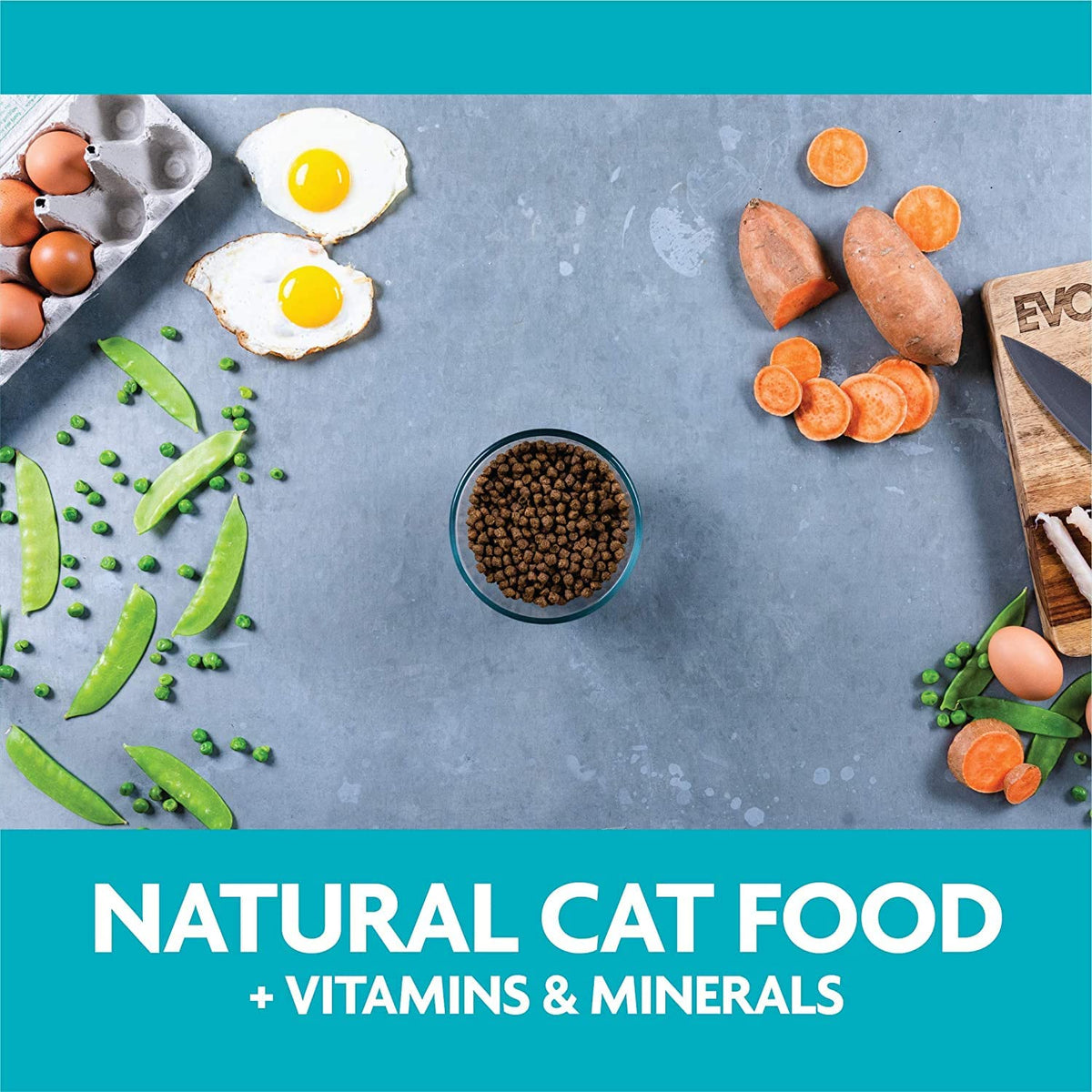 Grain Free Whitefish and Egg Cat Food H510