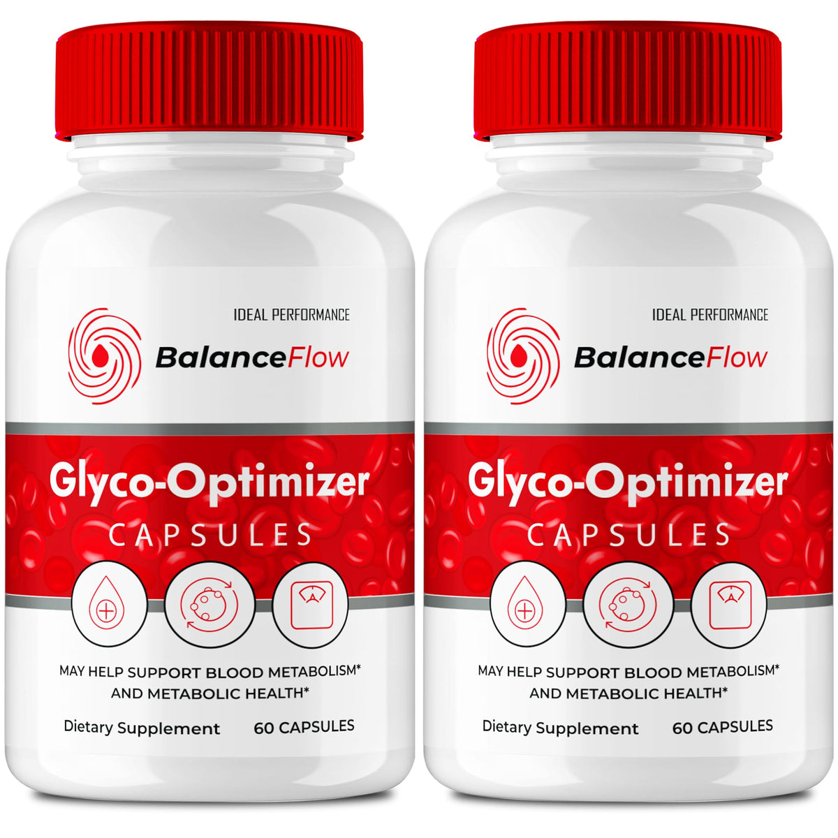90 Capsules Supplement Pills 2 Pack K991
