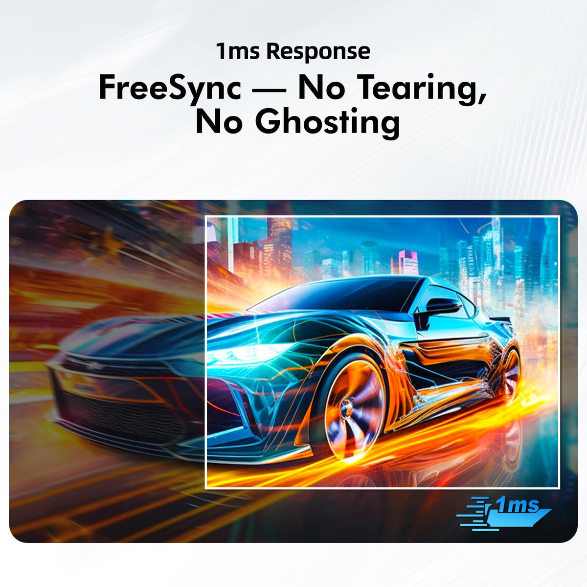4K 32" 120Hz IPS Gaming Monitor D61157
