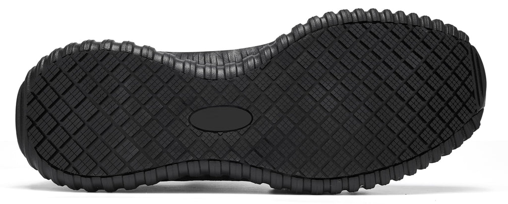Black Non Slip Work Shoes K936