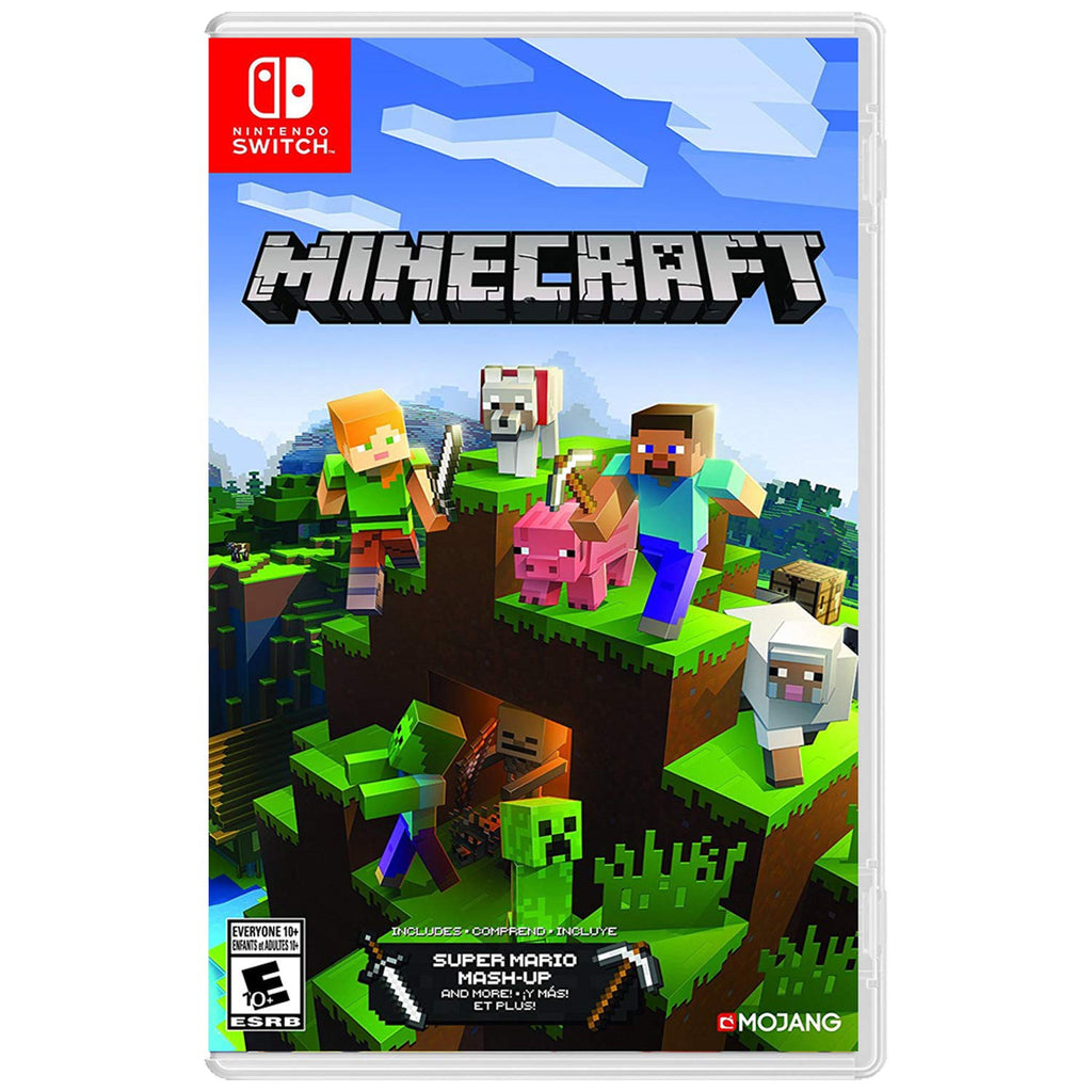 Two Game Bundle Nintendo Switch B394262