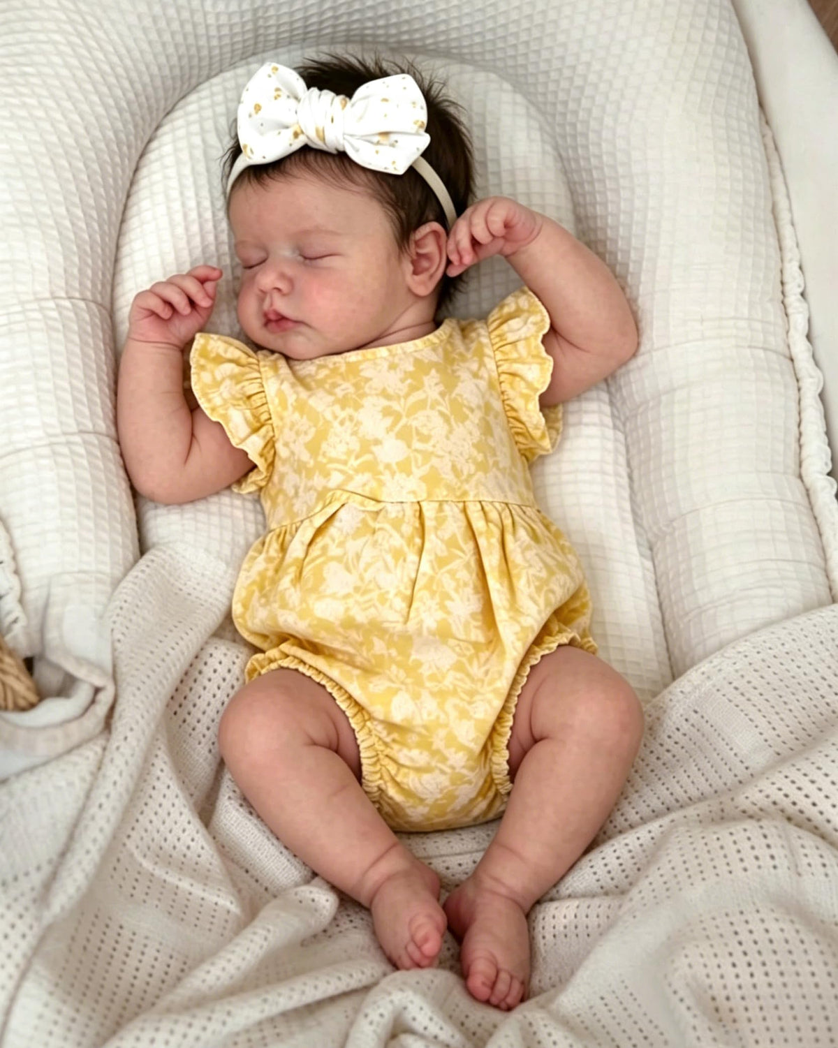 18'' Reborn Baby Dolls Full Body Girls Z25316