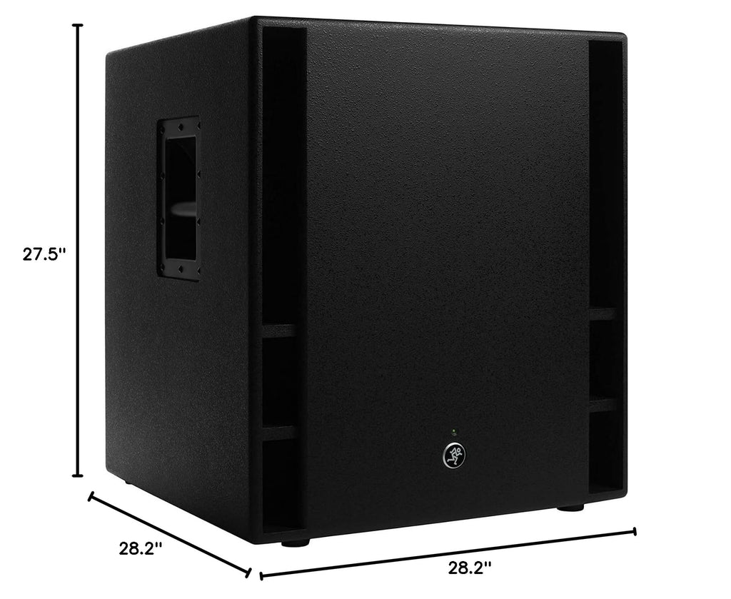 18-Inch 1200-Watt Subwoofer B87808