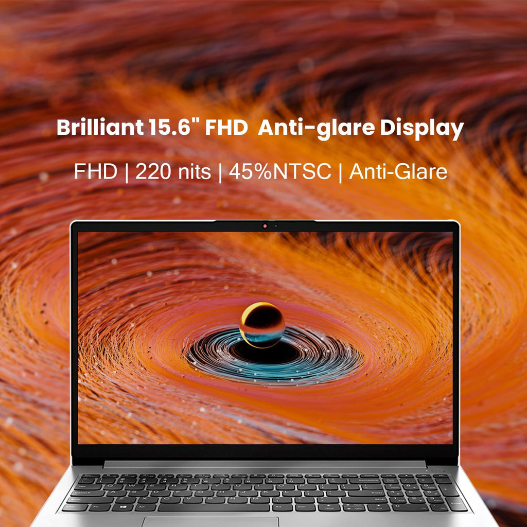 15.6" FHD AMD Ryzen 5 Laptop, 8GB RAM, 512GB SSD, Cloud Grey D268787