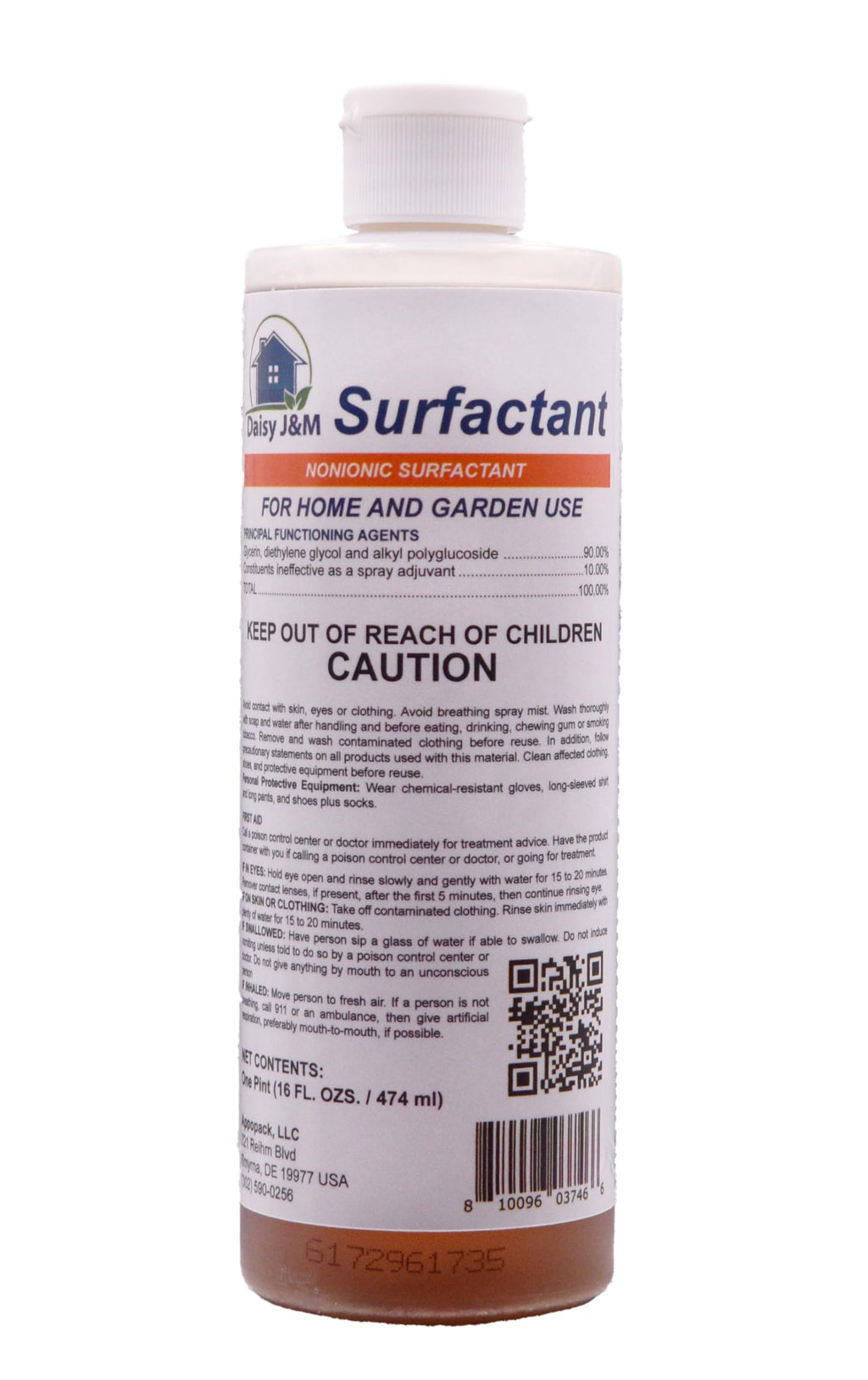 NonIonic Surfactant 16oz K32306