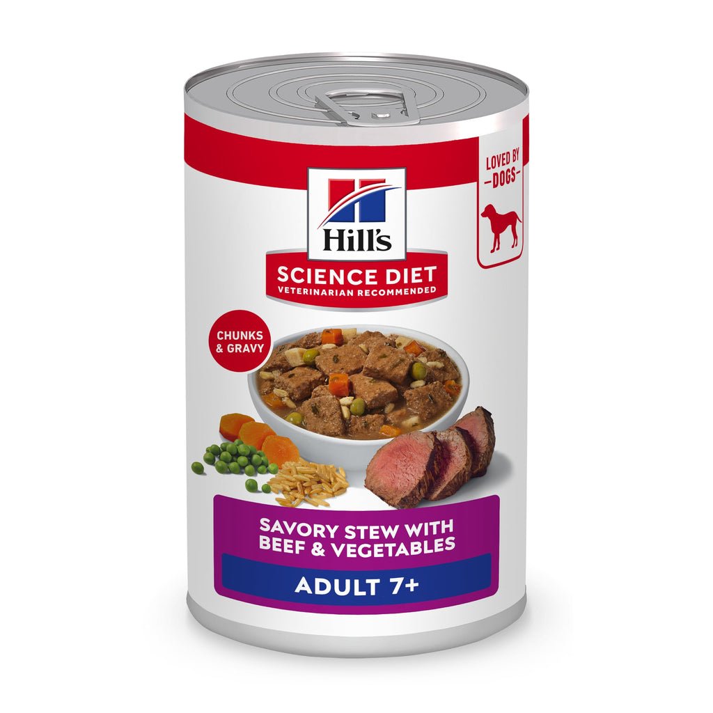 Wet Dog Food W3442