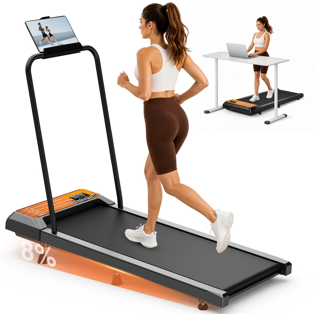 Walking Treadmill Pad with Adjustable 8% F138095