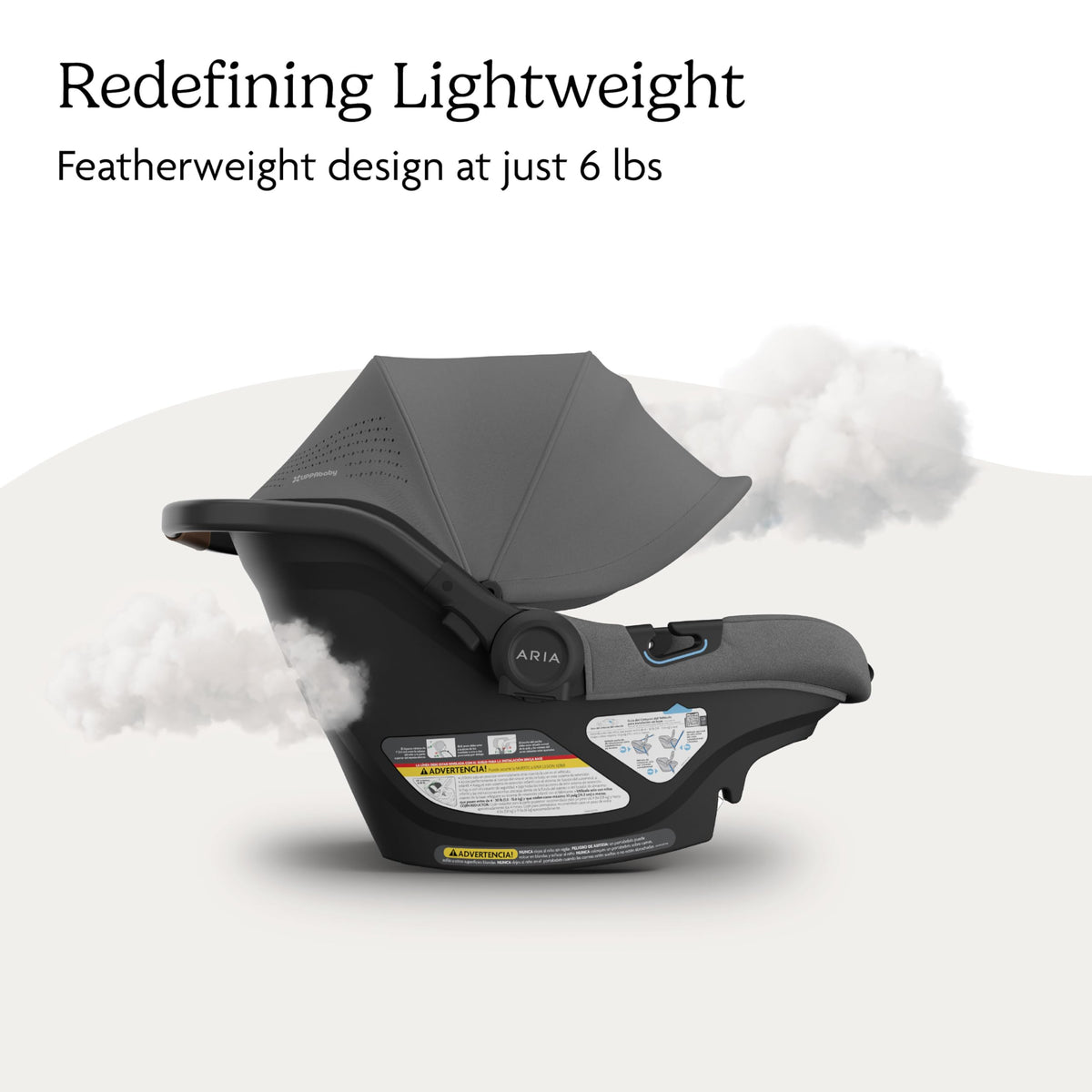 Lightweight Infant Car Seat R7025