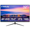 32 Inch 4K UHD IPS Computer Monitor 75hz 1MS N4273