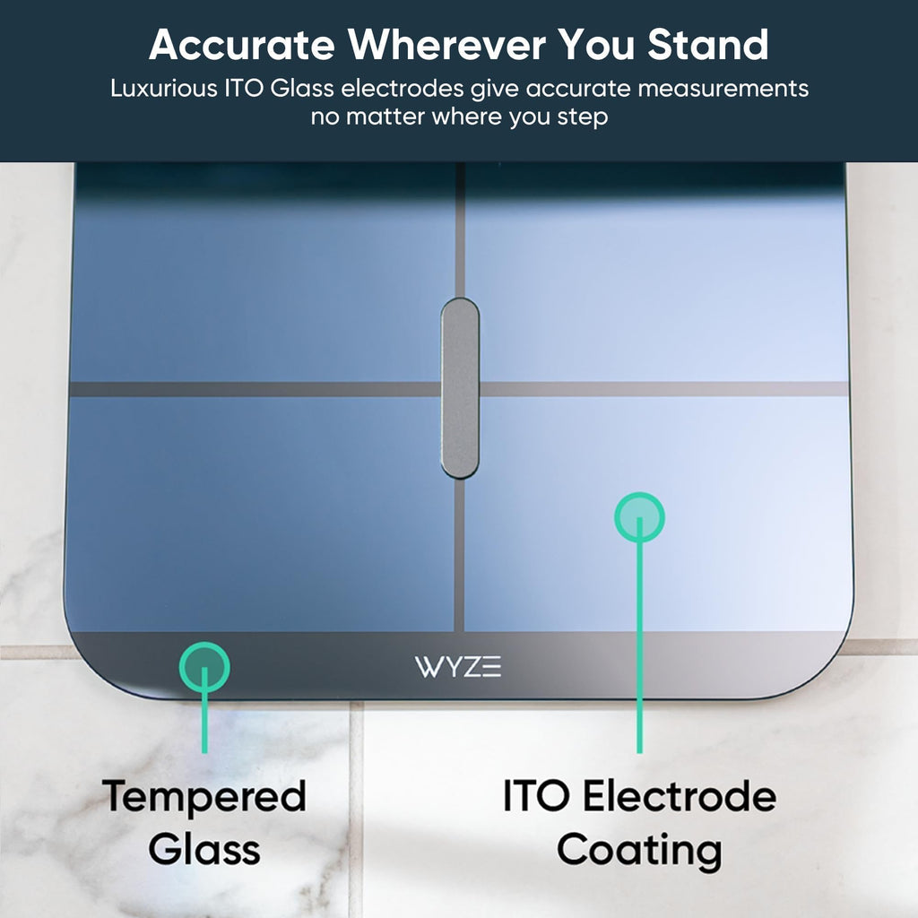 Smart Digital Bathroom Scale X1689