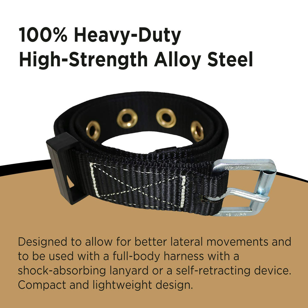 Tongue Buckle Body Harness Y4043