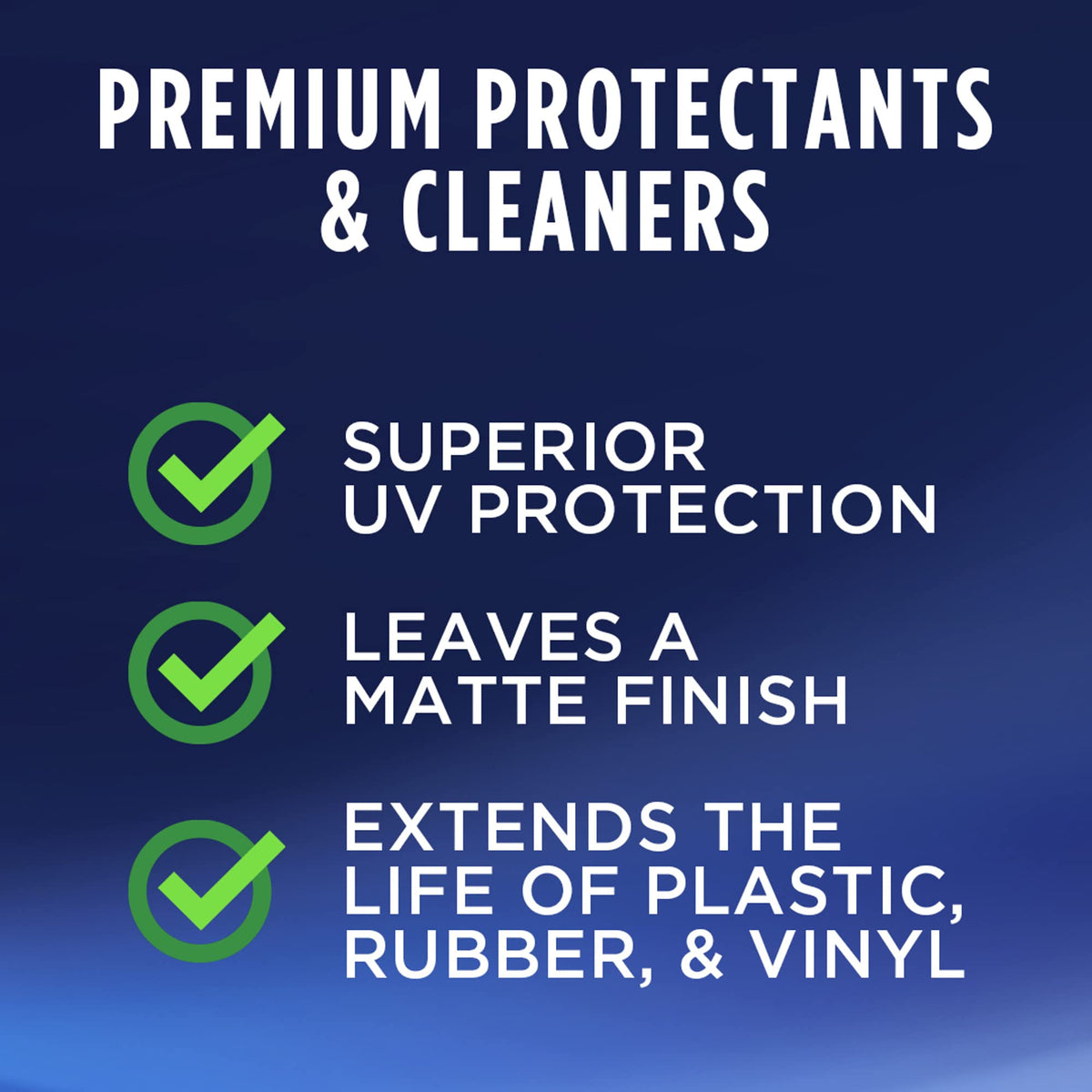 1 Gallon Vinyl Plastic Rubber Protectant I689