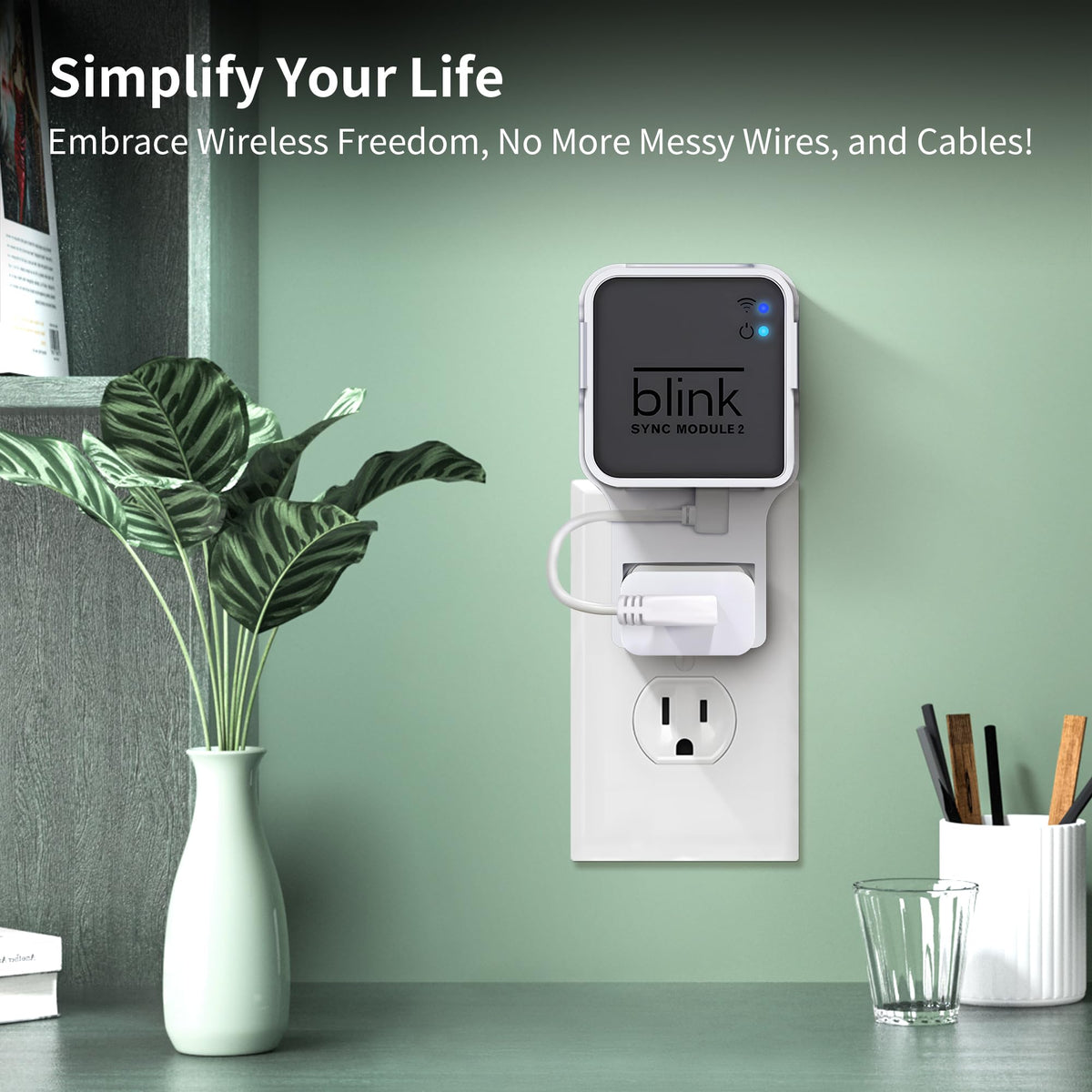 256GB USB Flash Drive & Wall Mount (2 Pack) F467