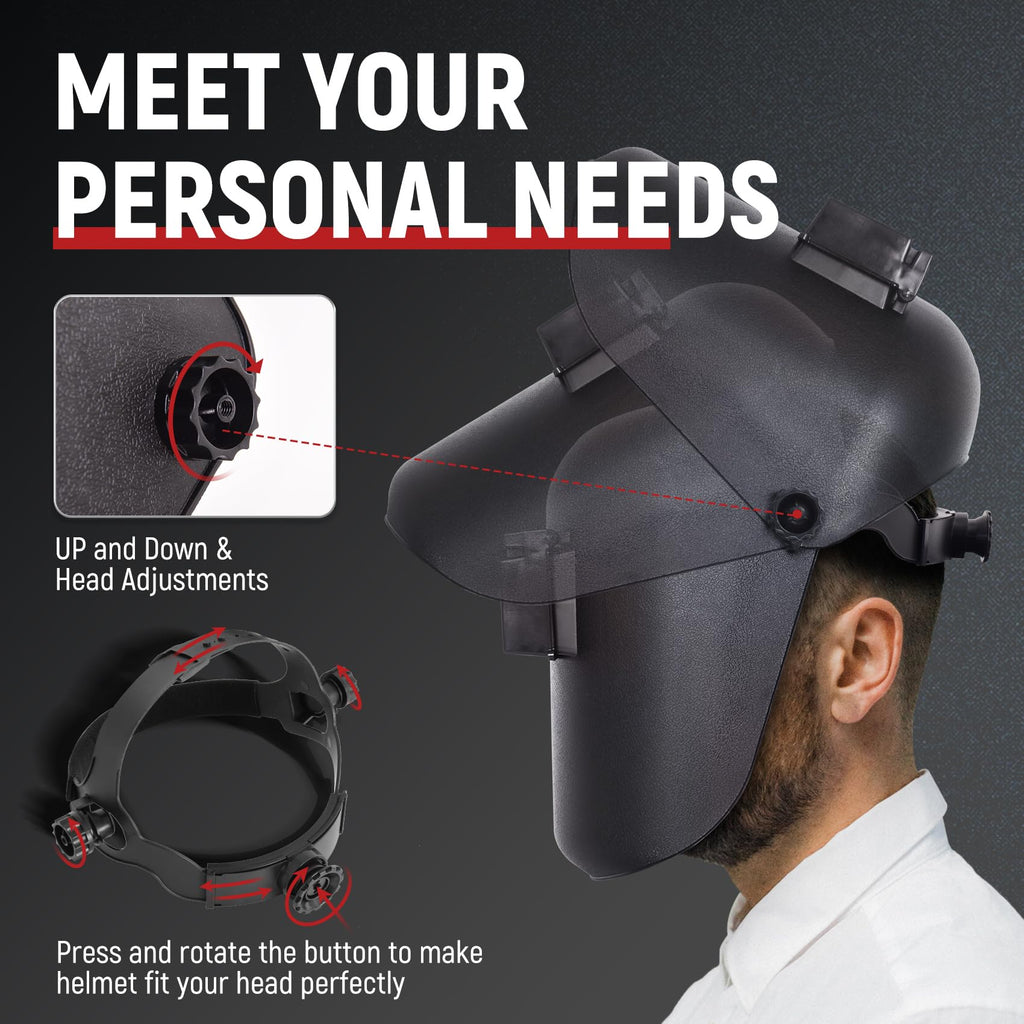 Welding Helmet Flip Front Shade 11 B260717