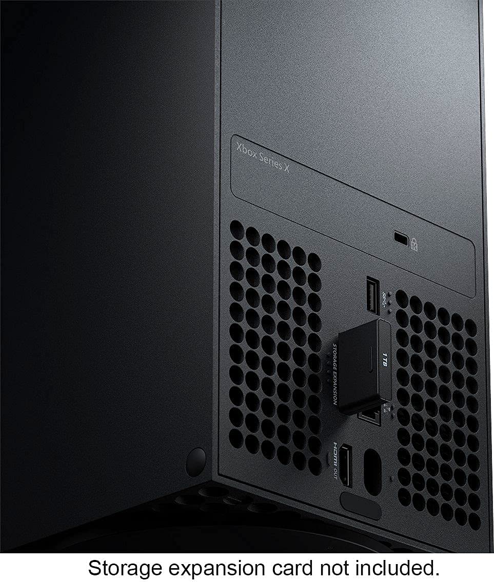 Xbox Series X 1TB Console Q76096
