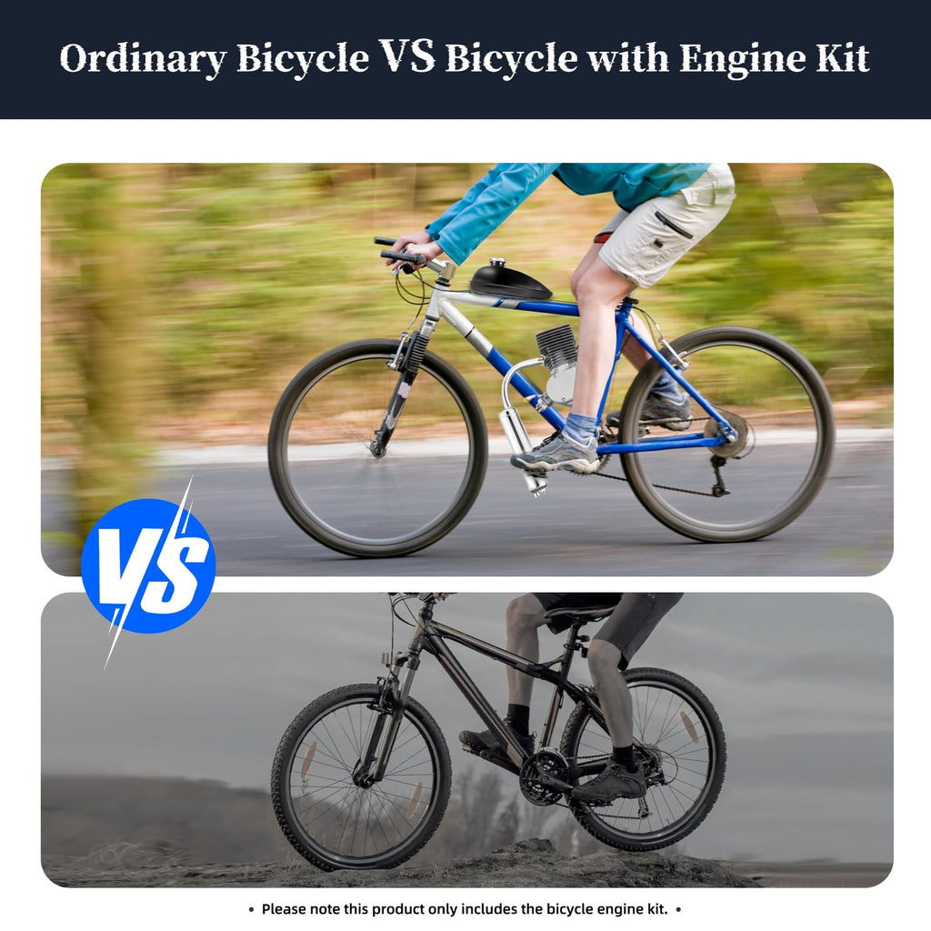 100CC 2 Stroke Bicycle Engine Kit G84241