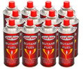 Butane Fuel Canisters 12 Count C14094