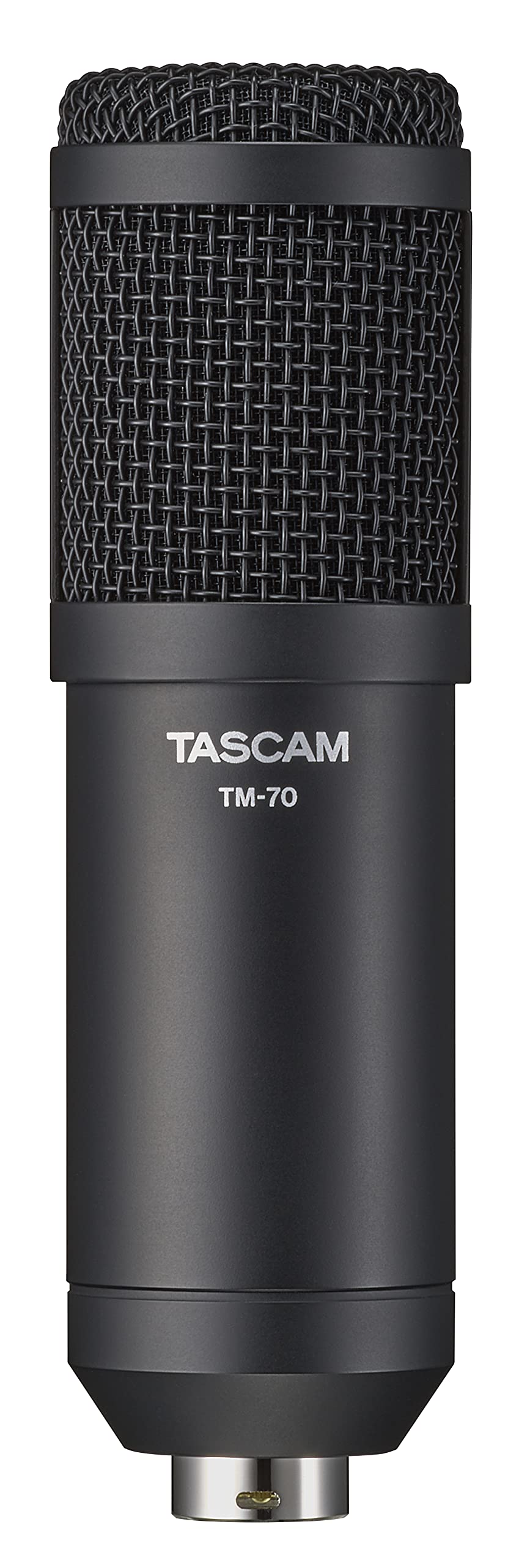 Black Dynamic Microphone V45537
