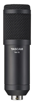 Black Dynamic Microphone V45537