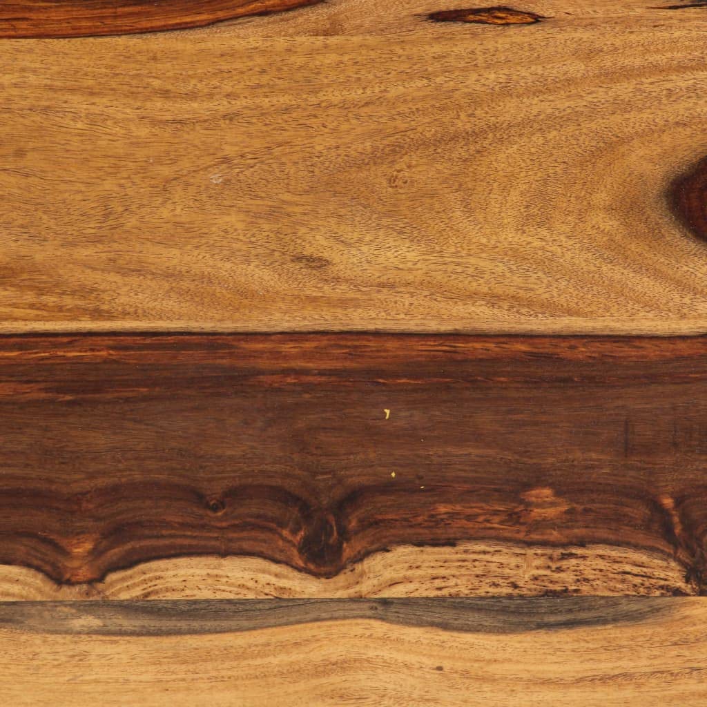 Solid Sheesham Wood Coffee Table I490