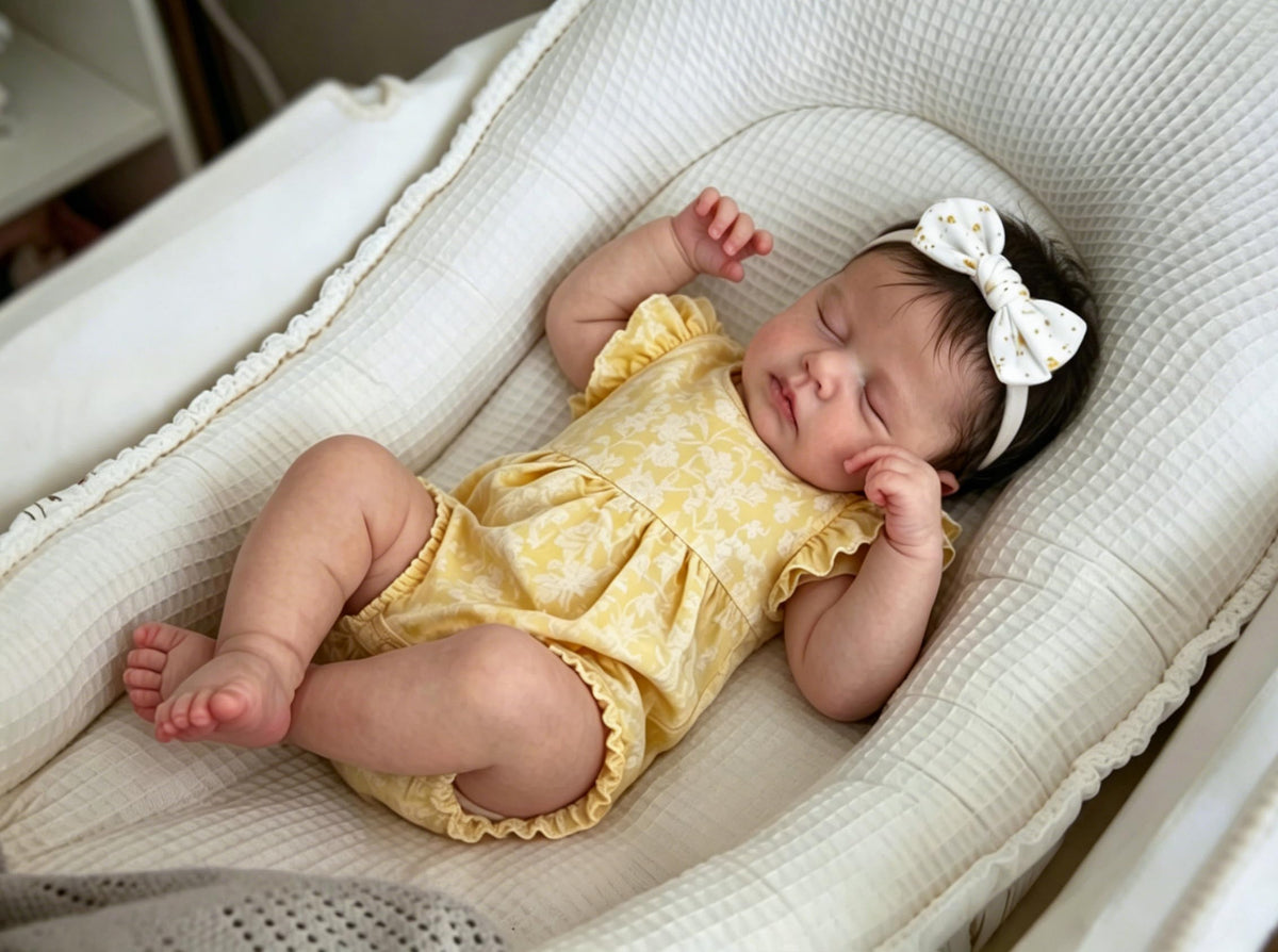 18'' Reborn Baby Dolls Full Body Girls Z25316