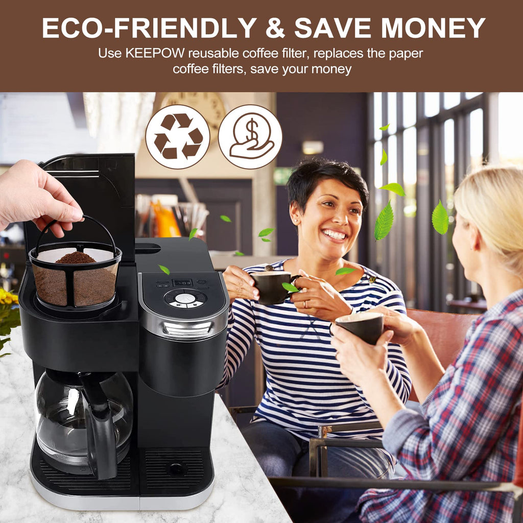 Reusable Coffee Filter E7452