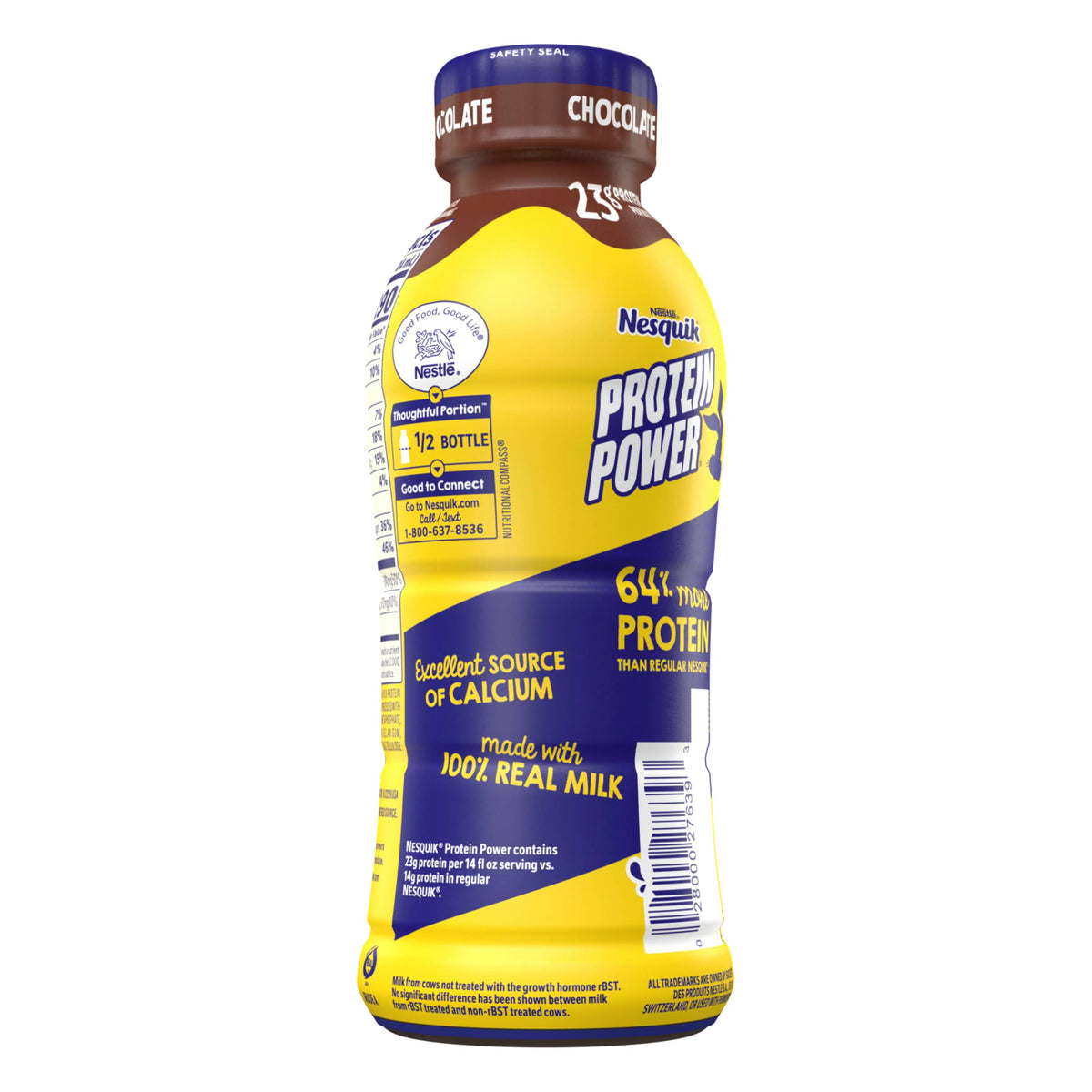 Chocolate Milk Drink 14 Fl Oz I425691