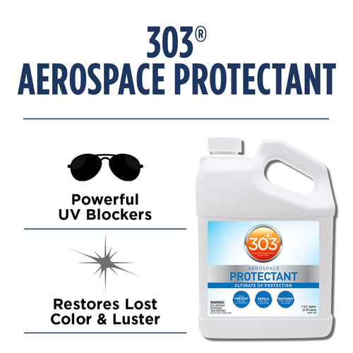 1 Gallon Vinyl Plastic Rubber Protectant I689