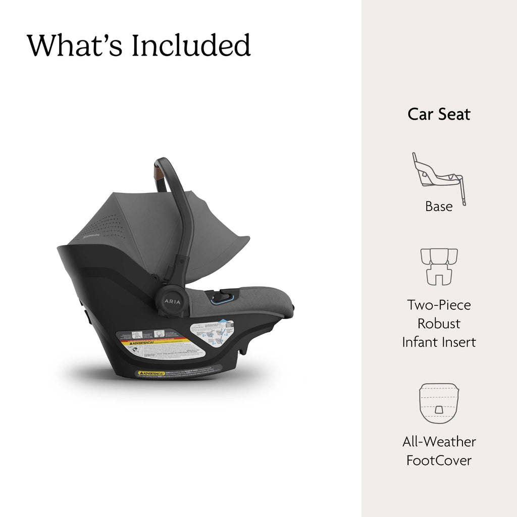 Lightweight Infant Car Seat R7025