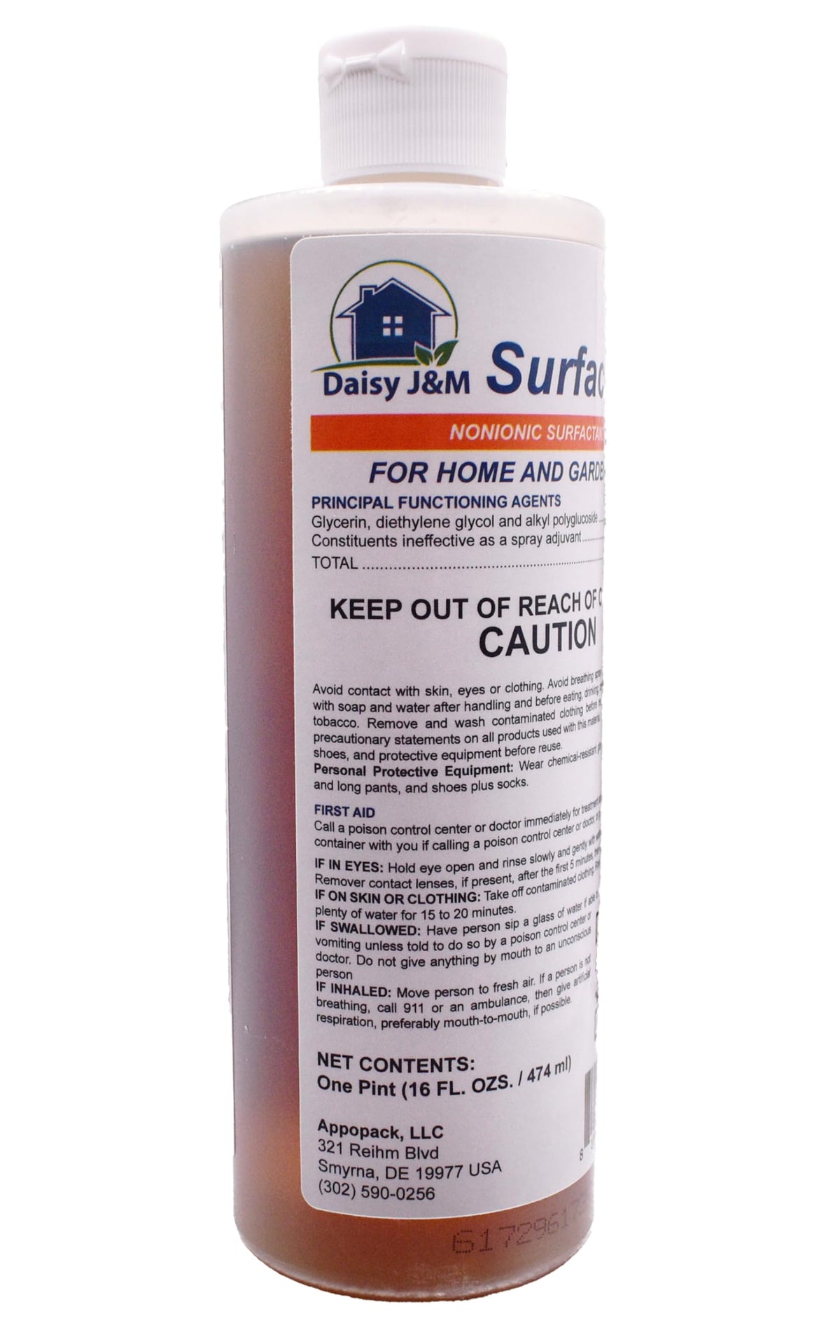 NonIonic Surfactant 16oz K32306