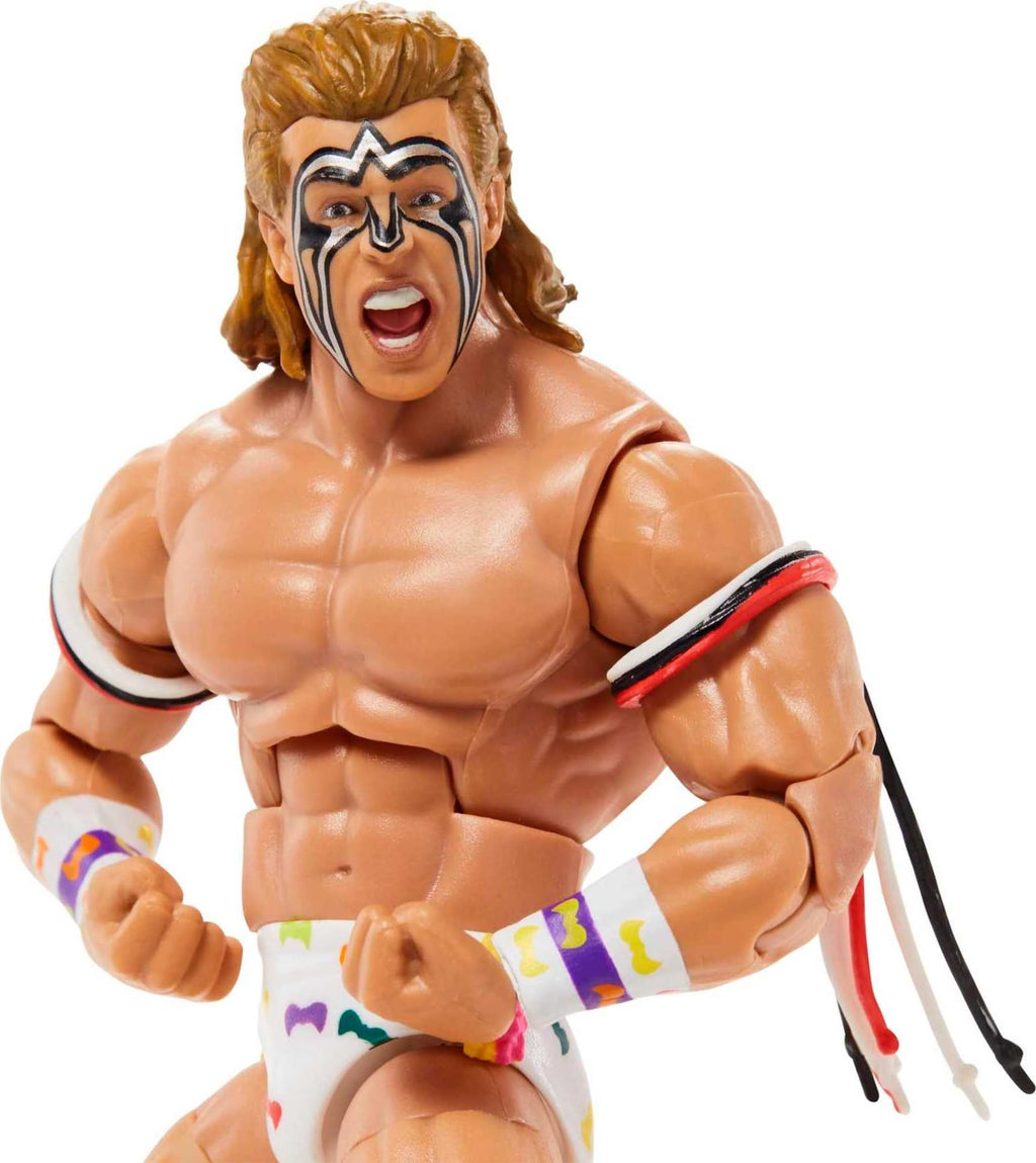 Ultimate Warrior Survivor Series Elite Collection Action Figure D69223